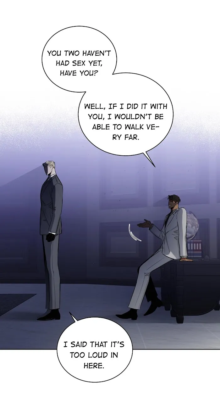Roses and Champagne - Chapter 38 Page 16