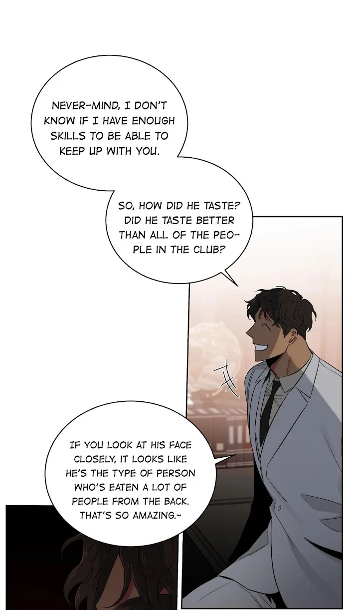 Roses and Champagne - Chapter 38 Page 17