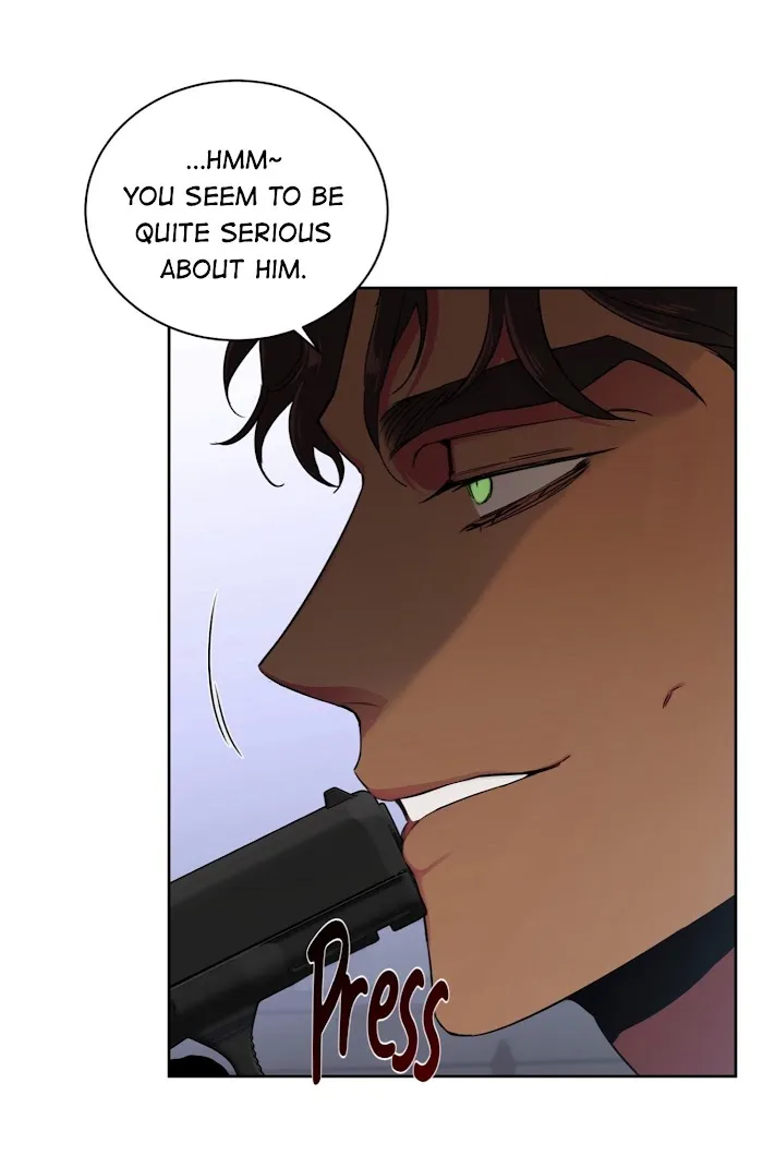 Roses and Champagne - Chapter 38 Page 20