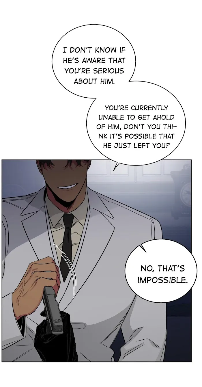Roses and Champagne - Chapter 38 Page 21