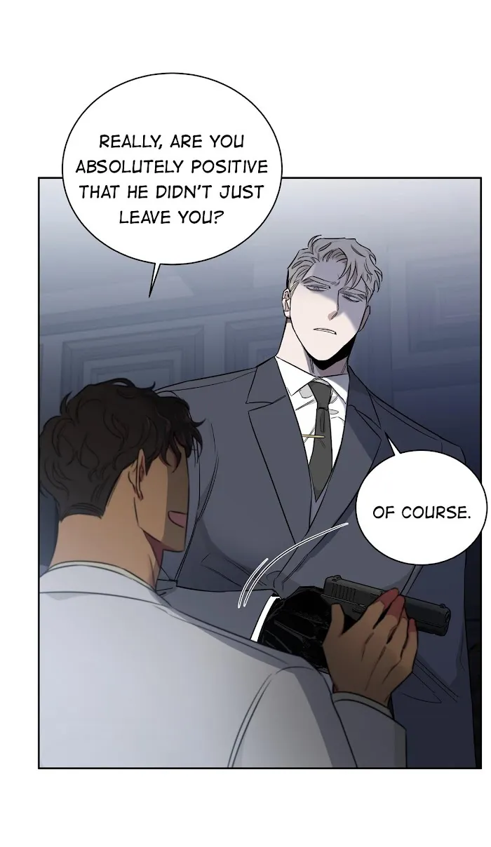Roses and Champagne - Chapter 38 Page 22