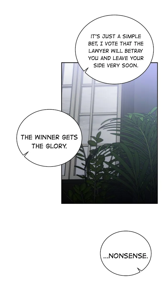 Roses and Champagne - Chapter 38 Page 27