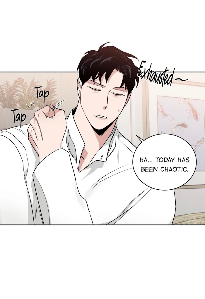Roses and Champagne - Chapter 38 Page 32