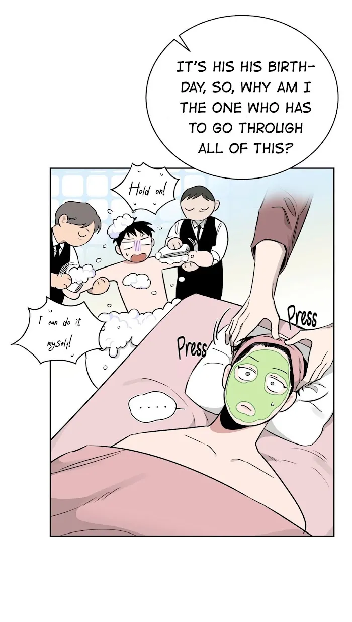 Roses and Champagne - Chapter 38 Page 33