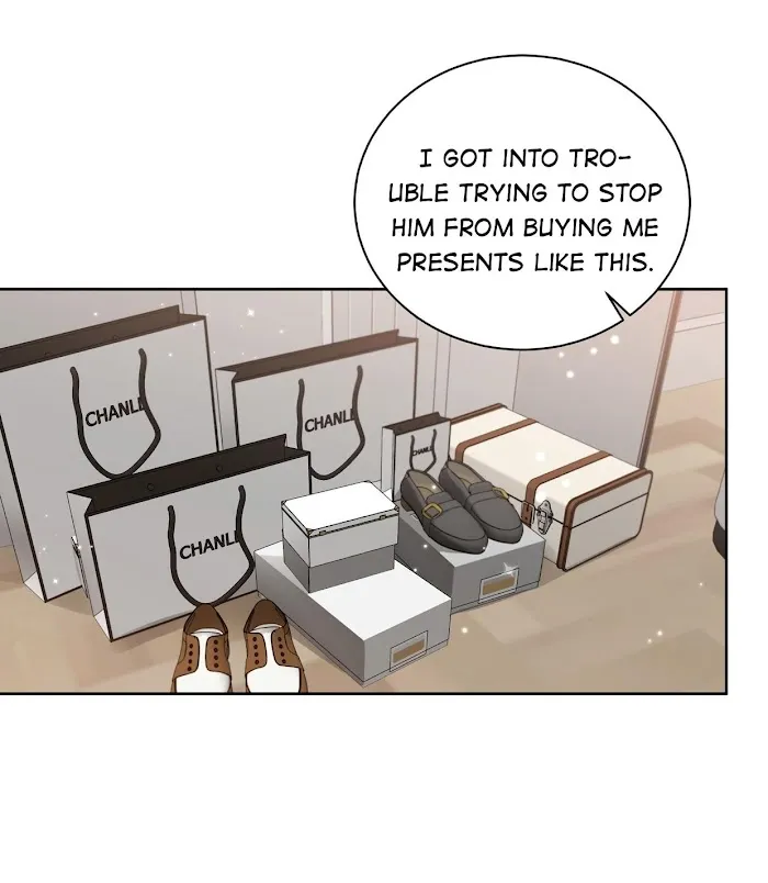 Roses and Champagne - Chapter 38 Page 34