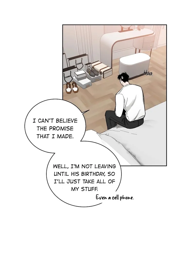Roses and Champagne - Chapter 38 Page 35
