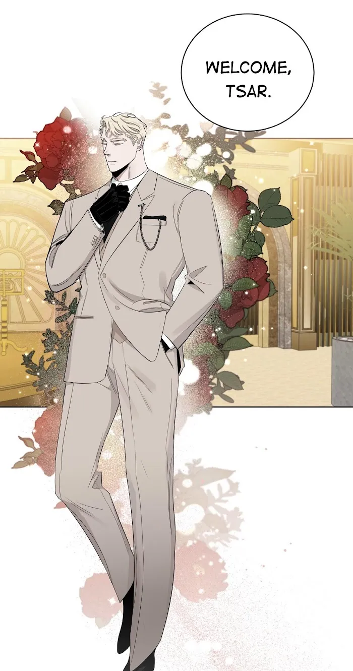 Roses and Champagne - Chapter 38 Page 44