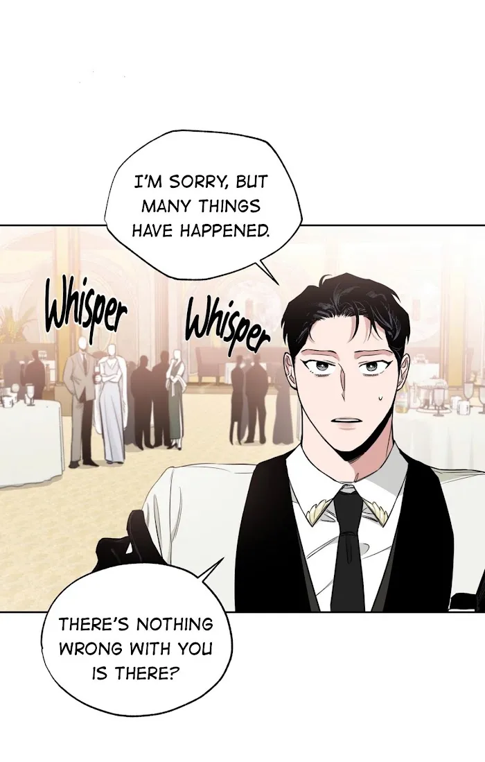 Roses and Champagne - Chapter 38 Page 71