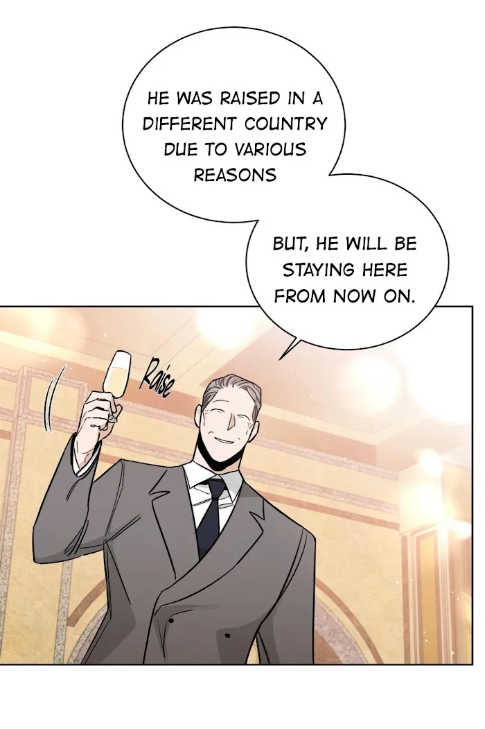 Roses and Champagne - Chapter 39 Page 3