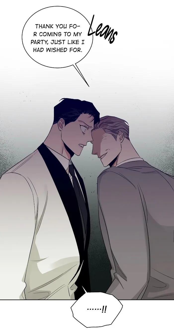 Roses and Champagne - Chapter 39 Page 8