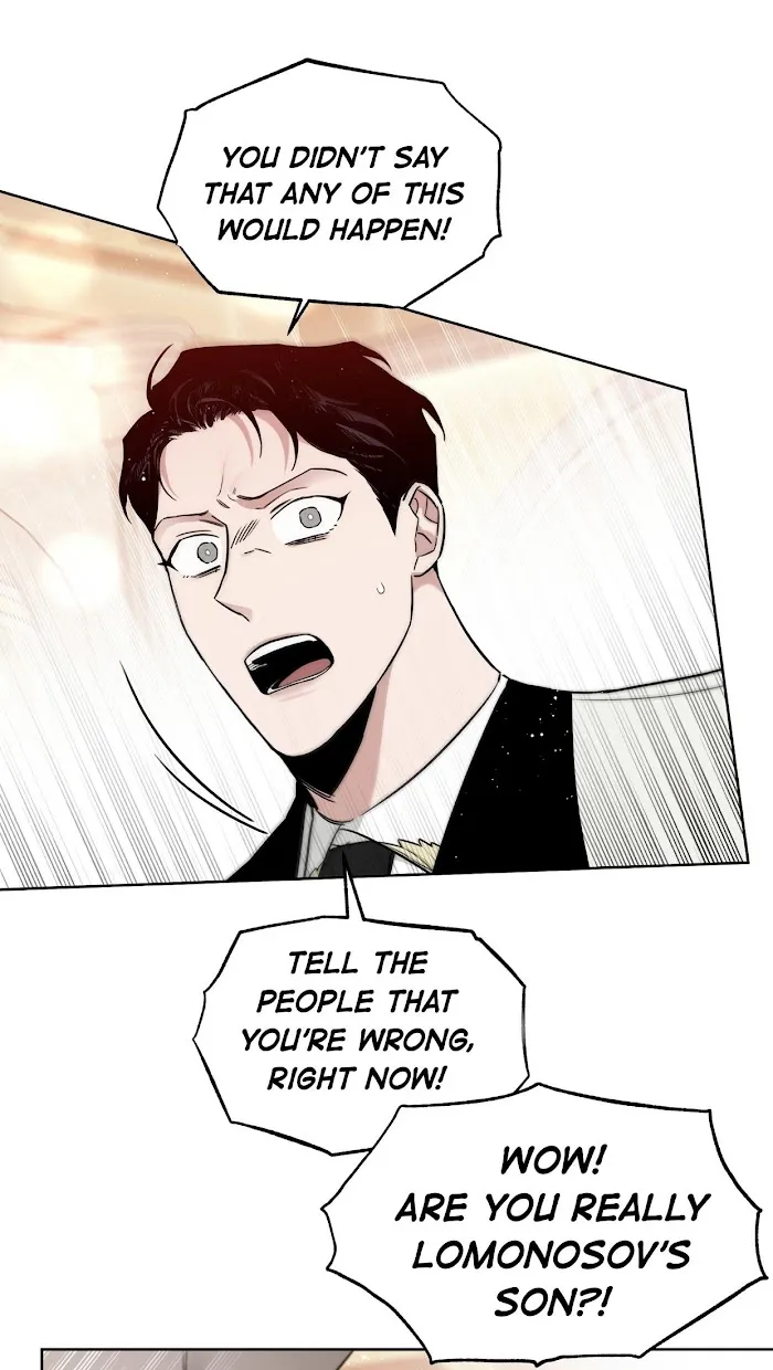 Roses and Champagne - Chapter 39 Page 9