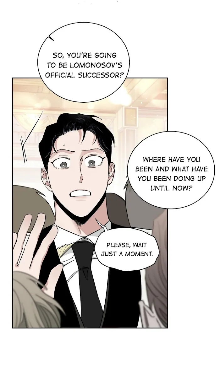 Roses and Champagne - Chapter 39 Page 11