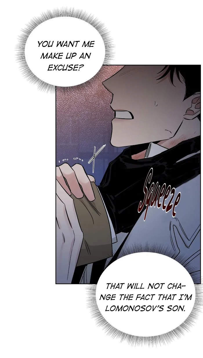 Roses and Champagne - Chapter 39 Page 32