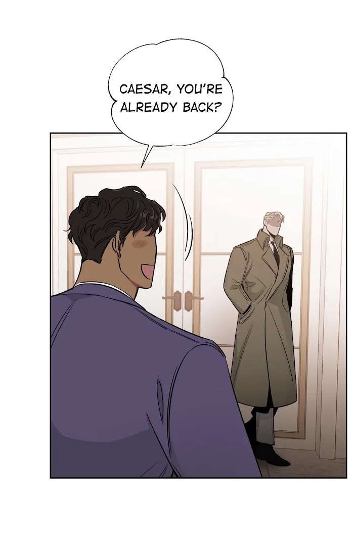 Roses and Champagne - Chapter 39 Page 43