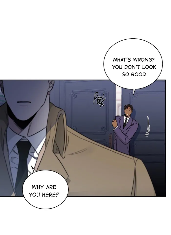 Roses and Champagne - Chapter 39 Page 47