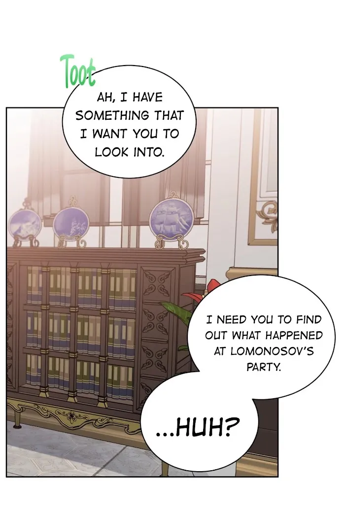 Roses and Champagne - Chapter 39 Page 53