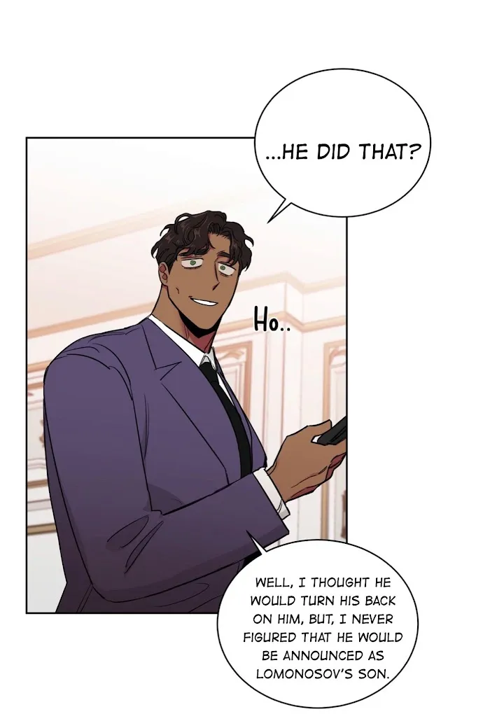 Roses and Champagne - Chapter 39 Page 57