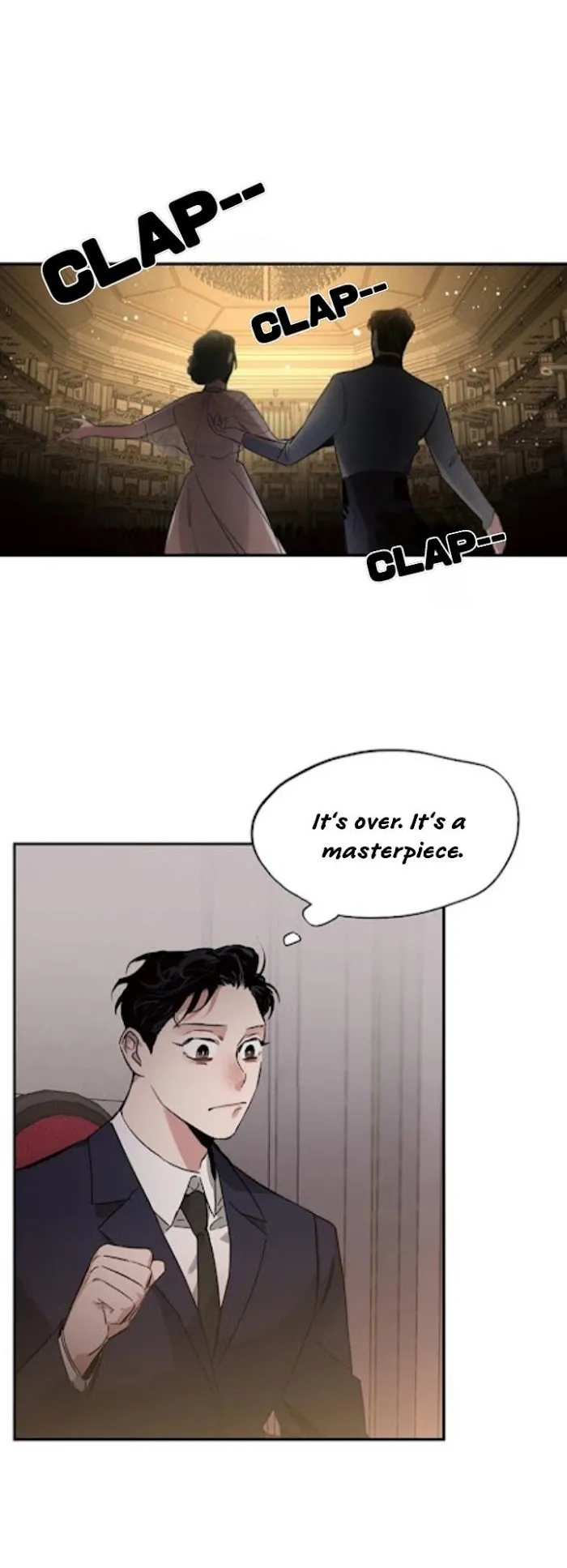 Roses and Champagne - Chapter 4 Page 7