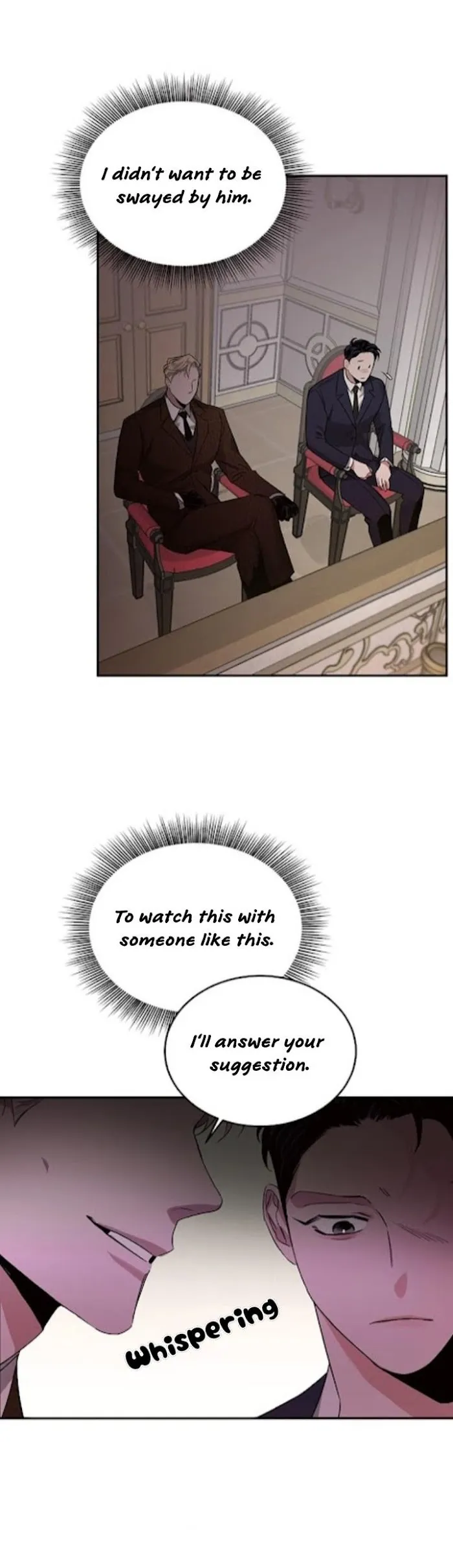 Roses and Champagne - Chapter 4 Page 8