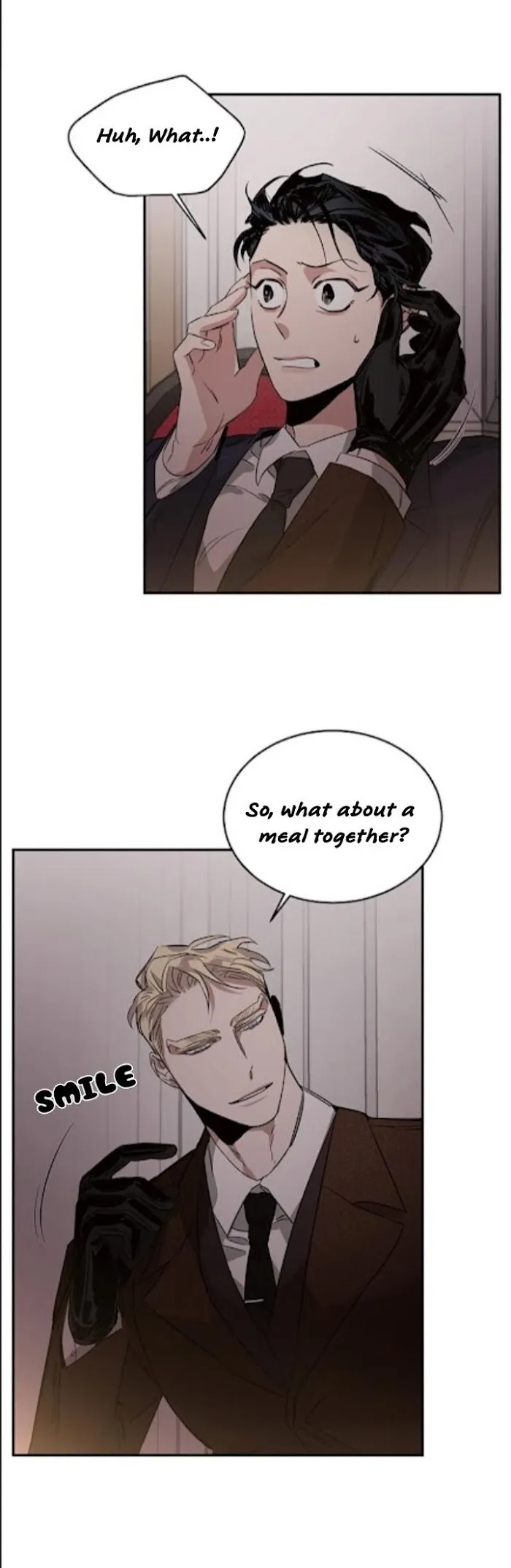 Roses and Champagne - Chapter 4 Page 11