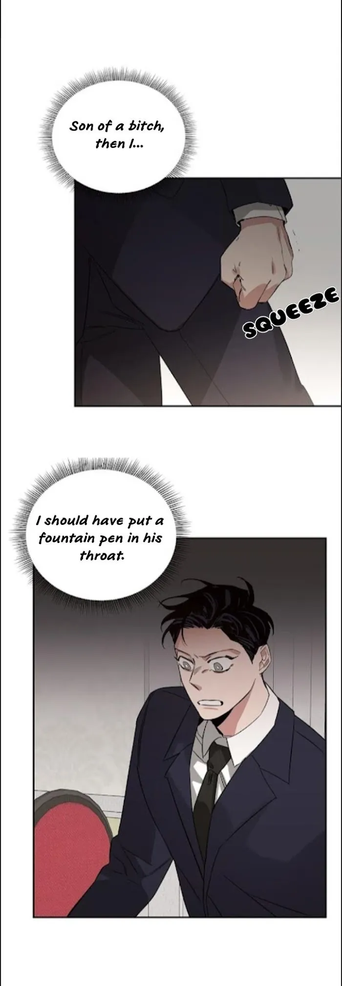 Roses and Champagne - Chapter 4 Page 13