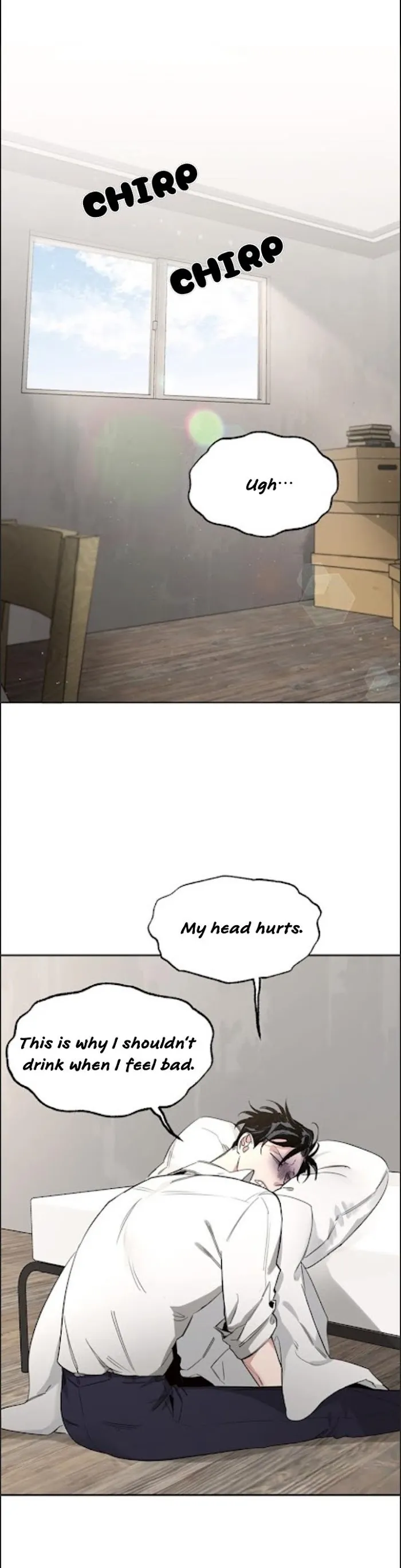 Roses and Champagne - Chapter 4 Page 16