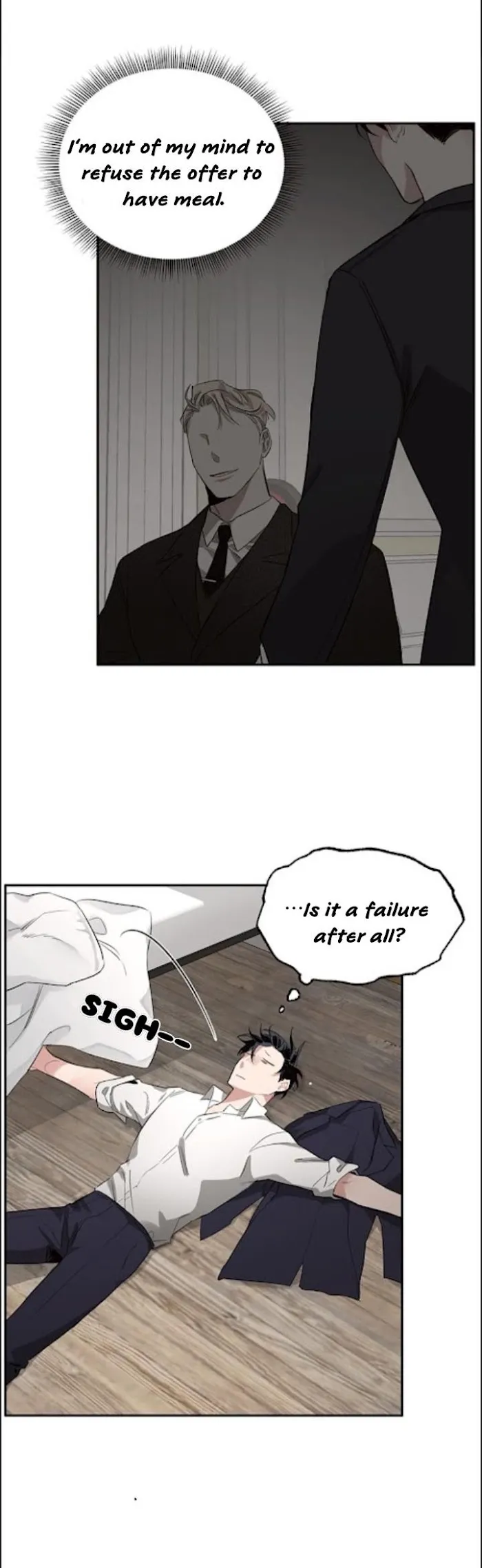 Roses and Champagne - Chapter 4 Page 17