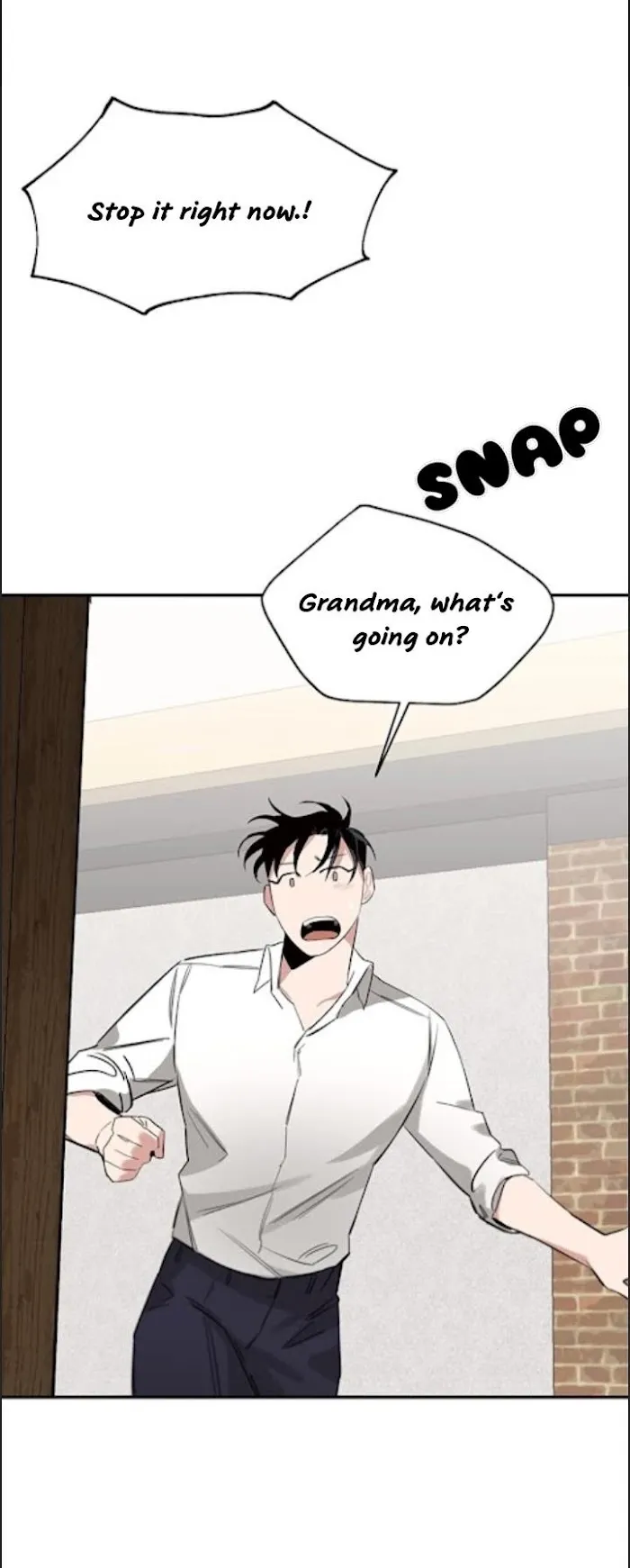 Roses and Champagne - Chapter 4 Page 19