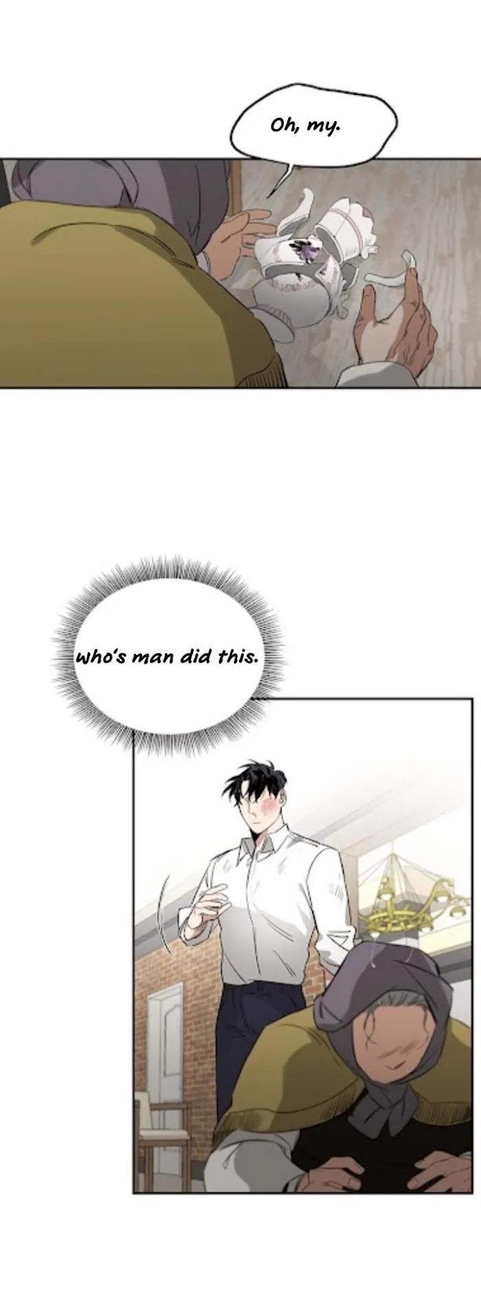 Roses and Champagne - Chapter 4 Page 27