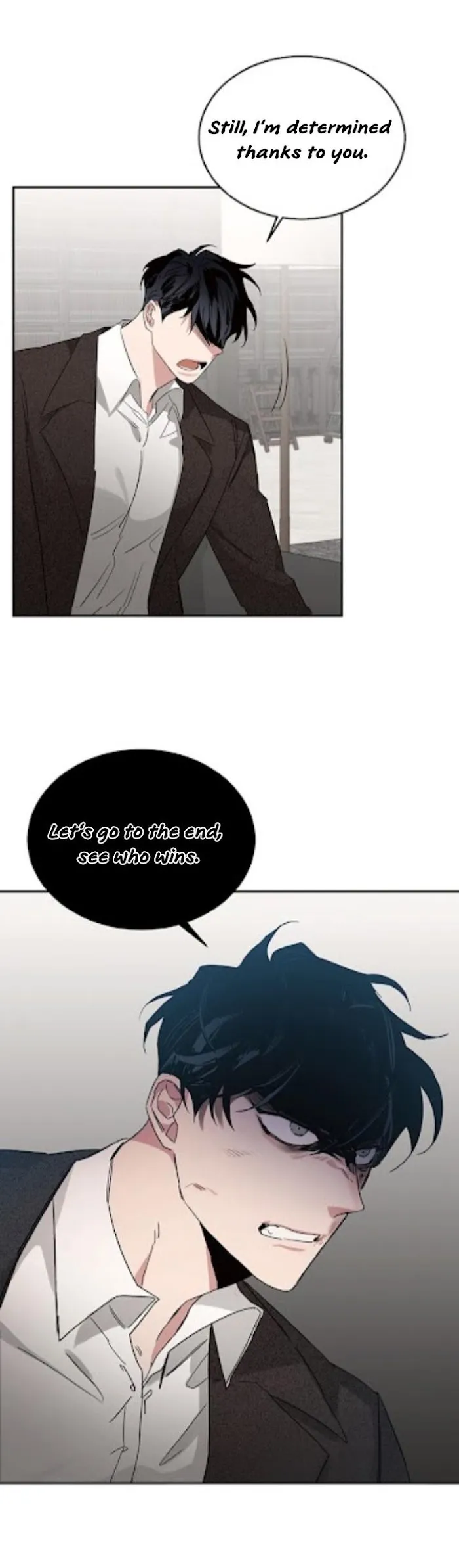 Roses and Champagne - Chapter 4 Page 35