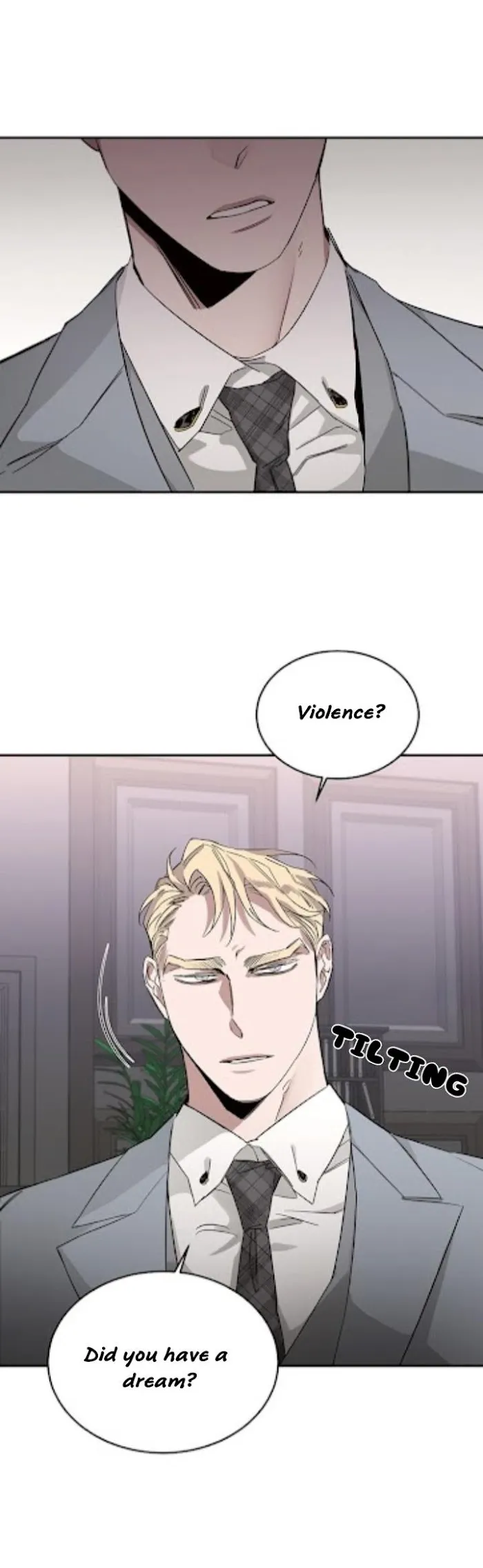 Roses and Champagne - Chapter 4 Page 36