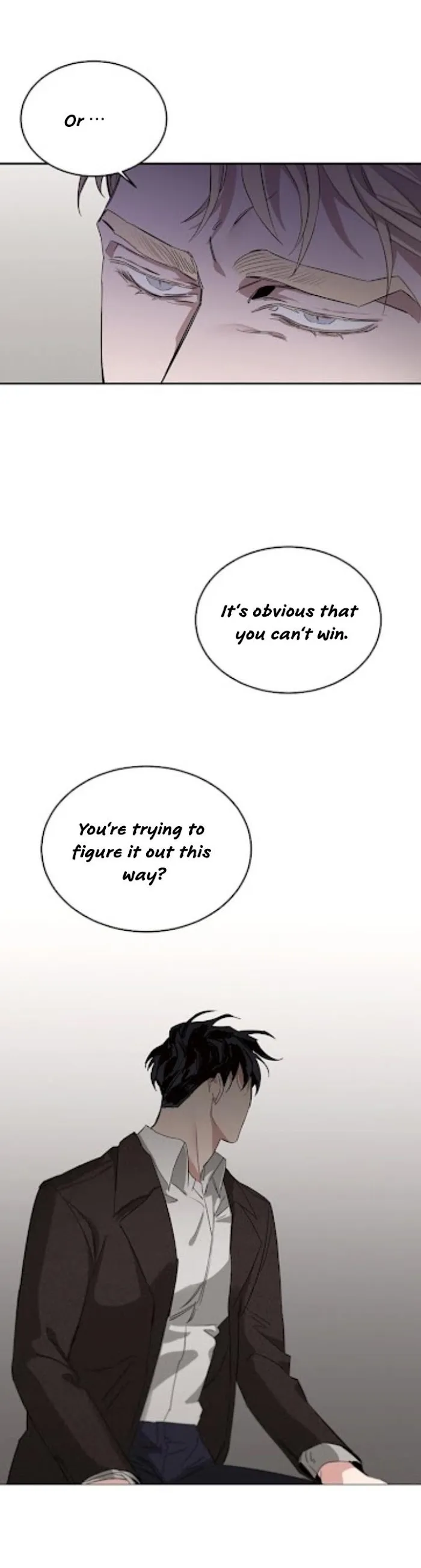 Roses and Champagne - Chapter 4 Page 38