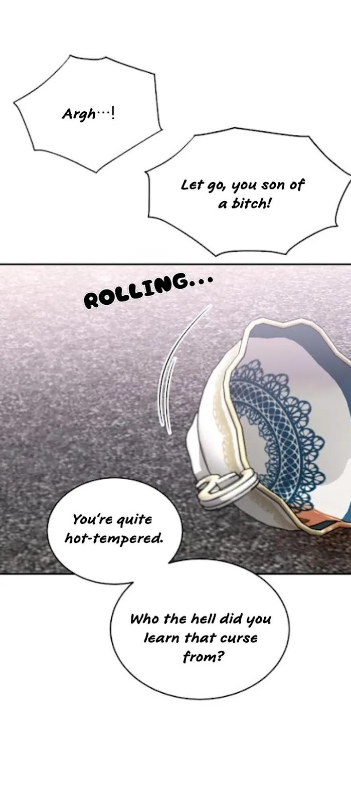 Roses and Champagne - Chapter 4 Page 41
