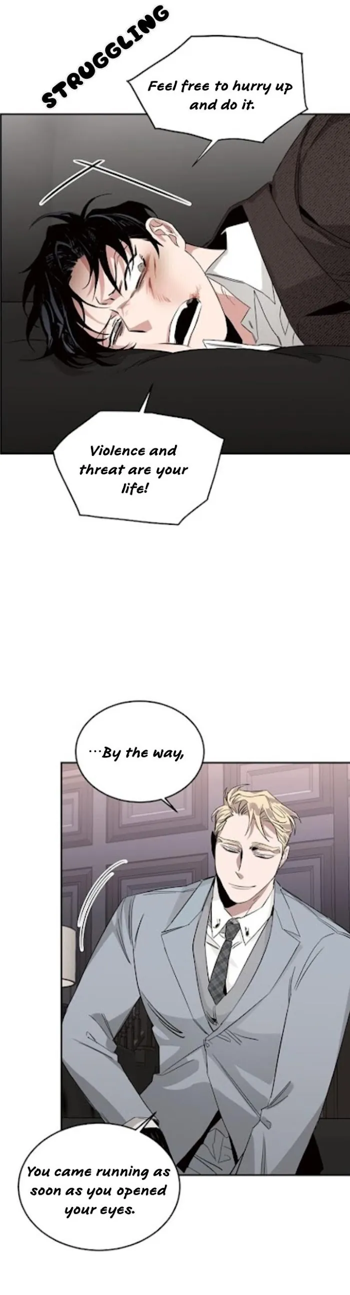 Roses and Champagne - Chapter 4 Page 43