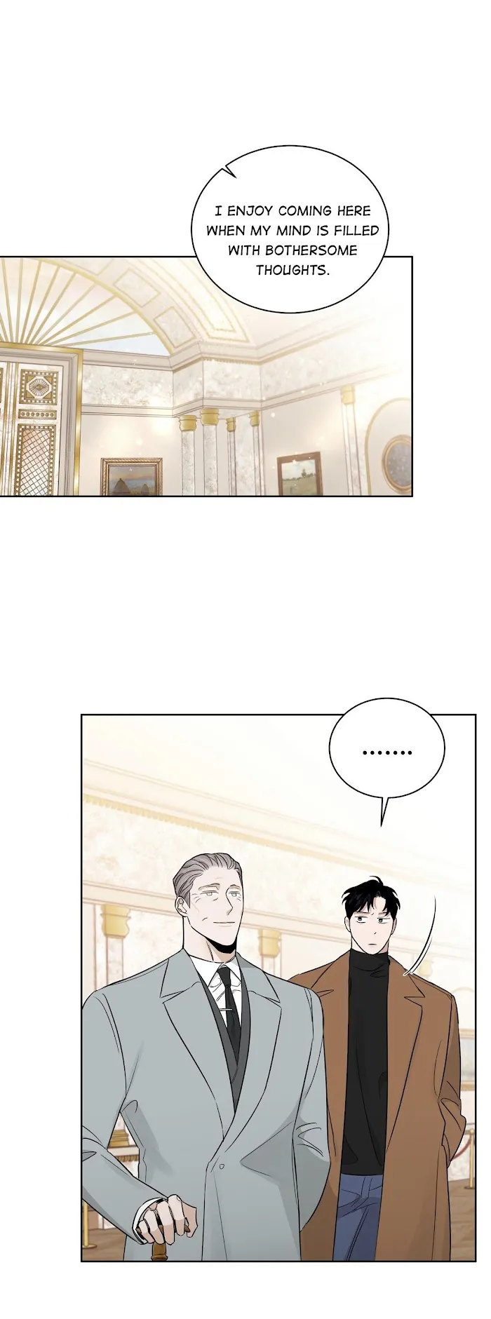 Roses and Champagne - Chapter 40 Page 3