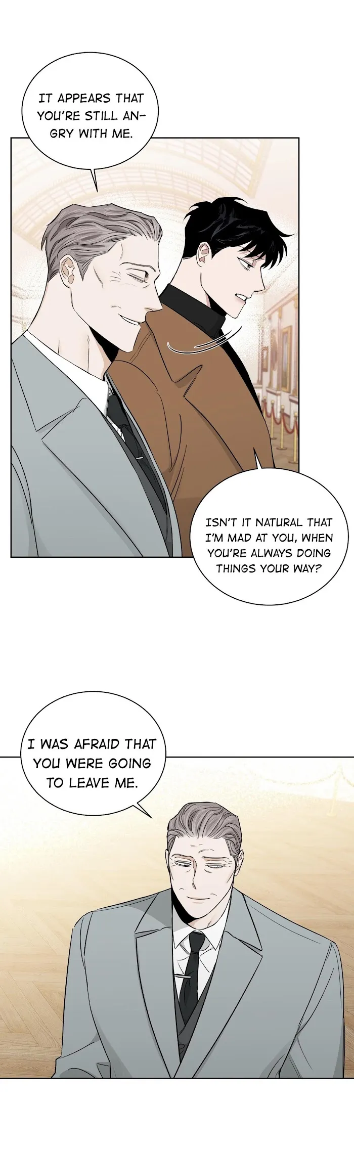 Roses and Champagne - Chapter 40 Page 4