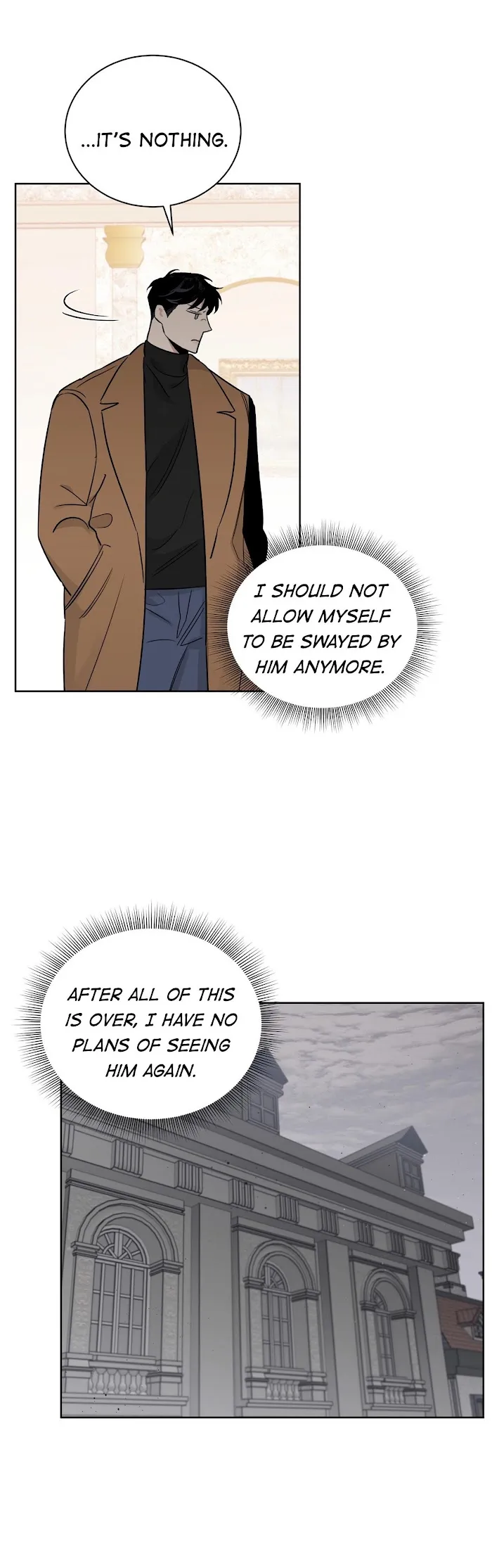 Roses and Champagne - Chapter 40 Page 9