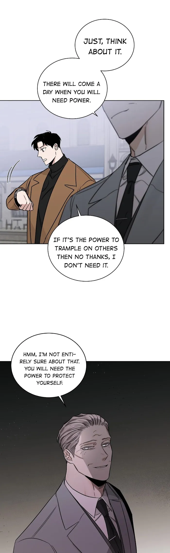 Roses and Champagne - Chapter 40 Page 10