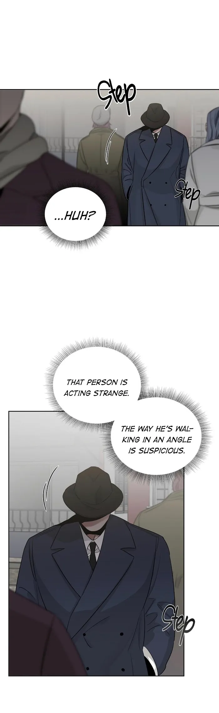 Roses and Champagne - Chapter 40 Page 12