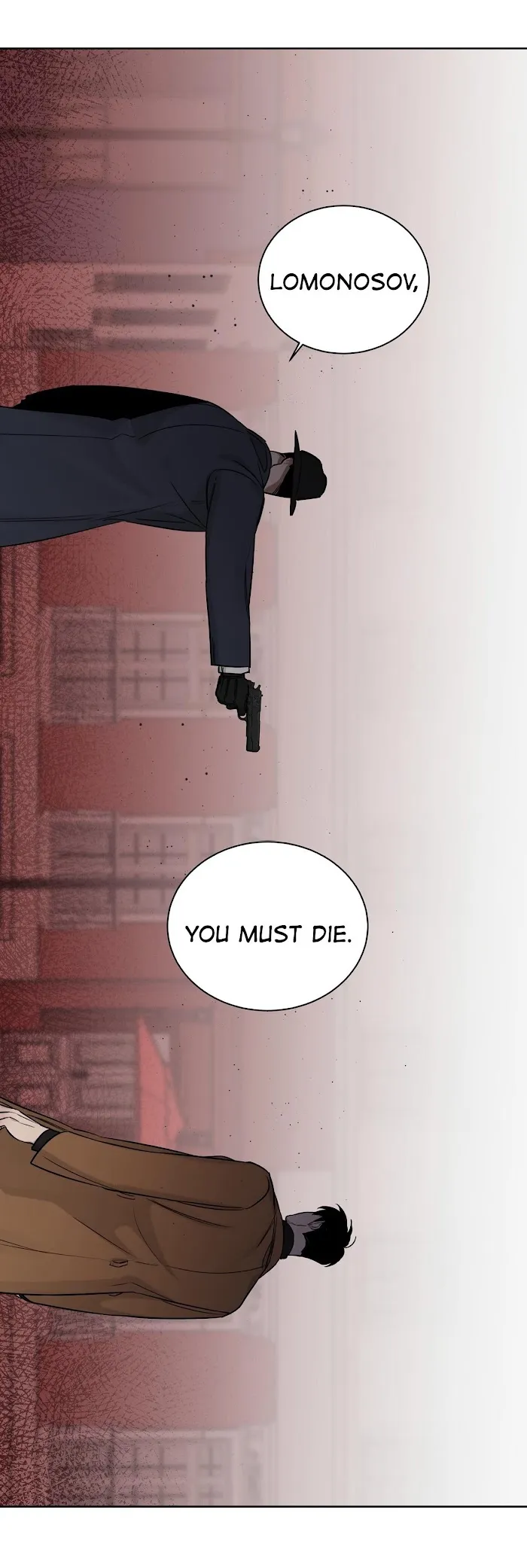 Roses and Champagne - Chapter 40 Page 14