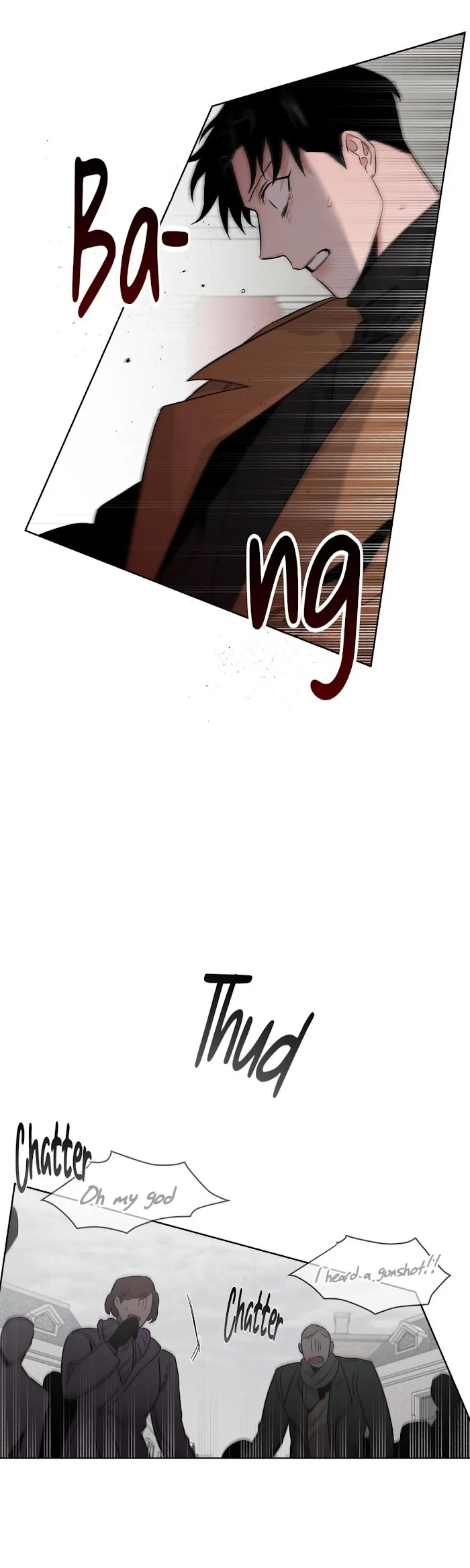 Roses and Champagne - Chapter 40 Page 15