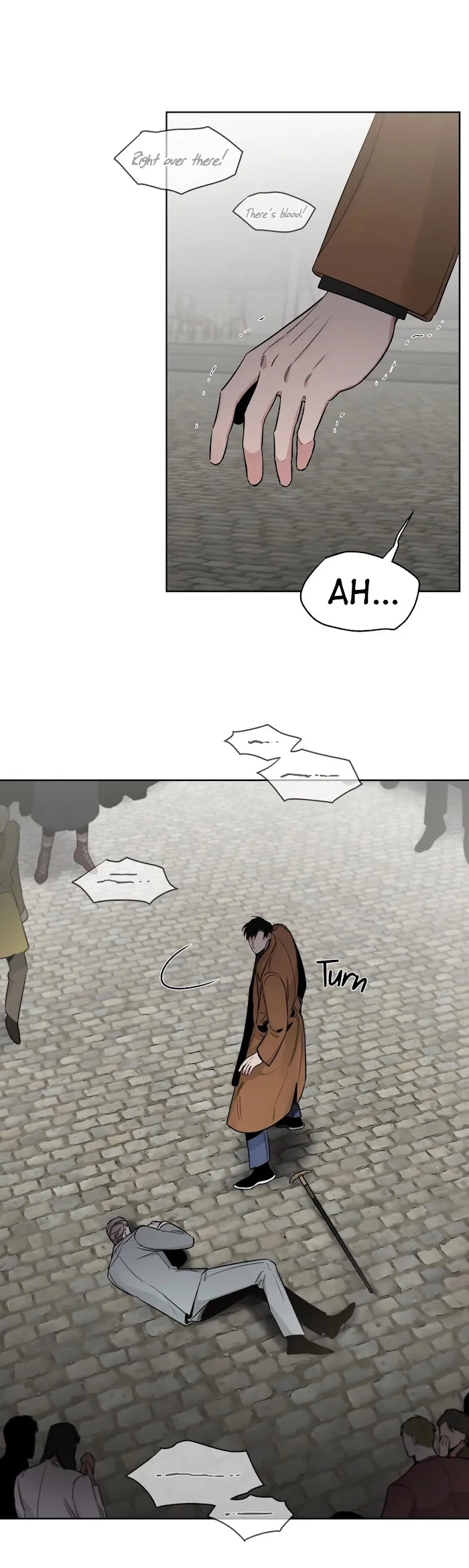 Roses and Champagne - Chapter 40 Page 16