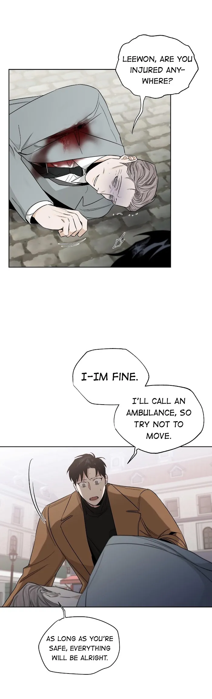 Roses and Champagne - Chapter 40 Page 17