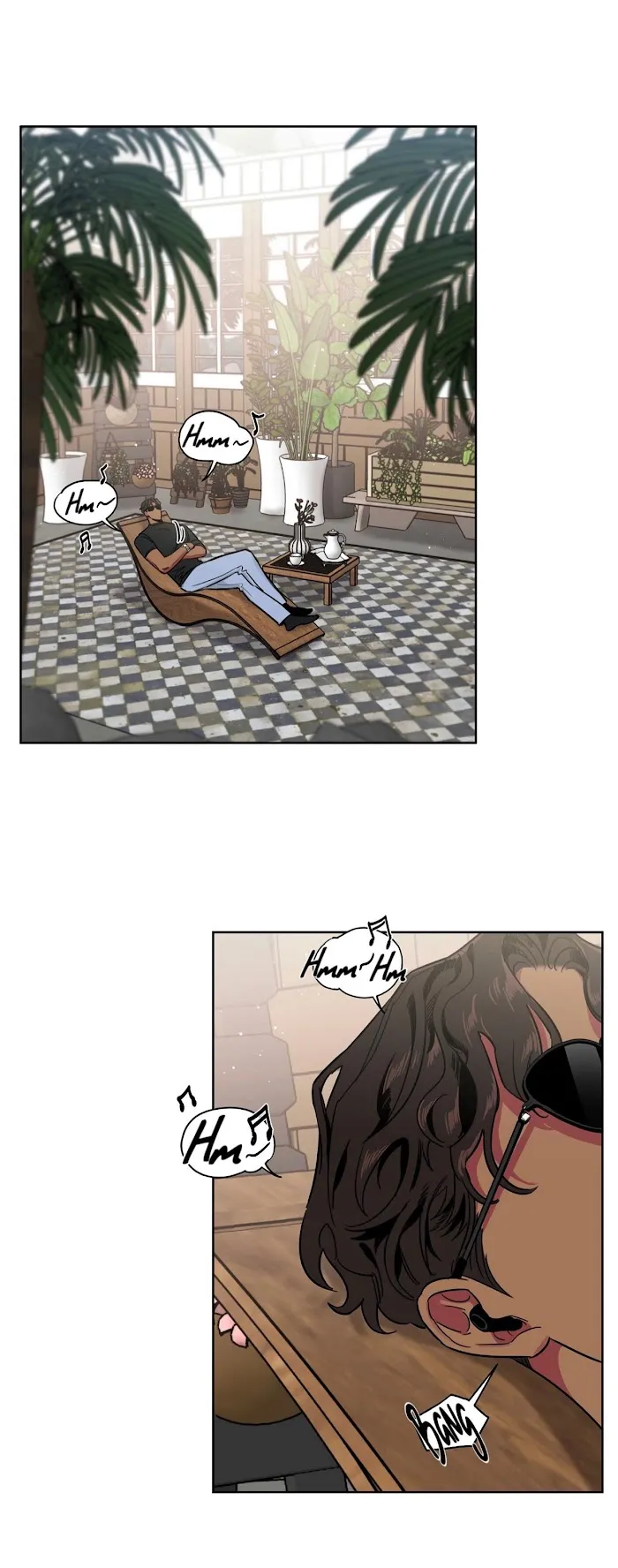 Roses and Champagne - Chapter 40 Page 21