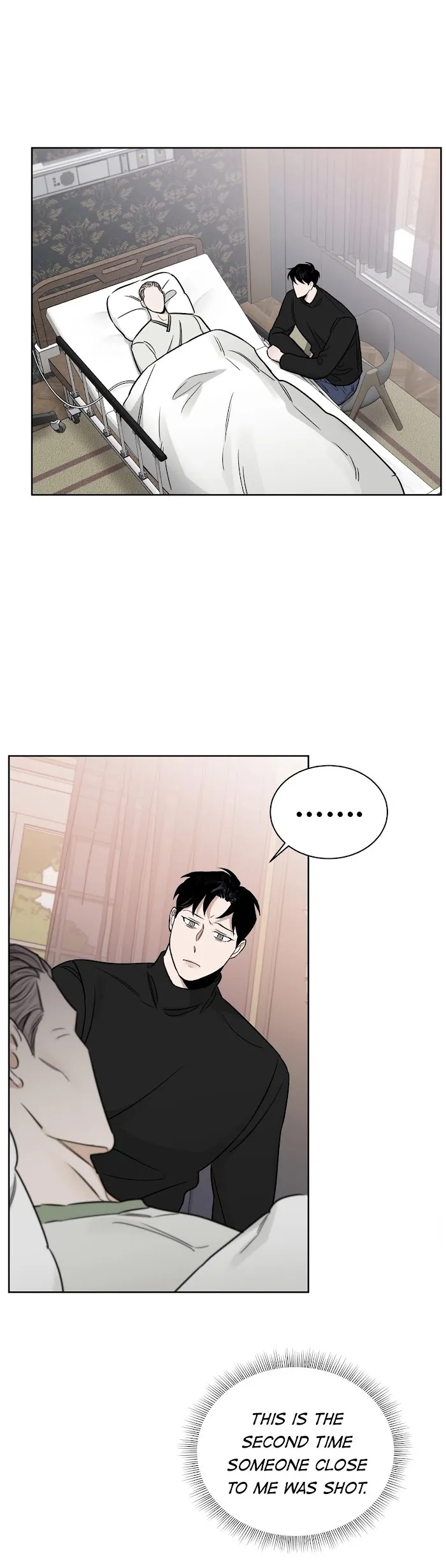 Roses and Champagne - Chapter 40 Page 28