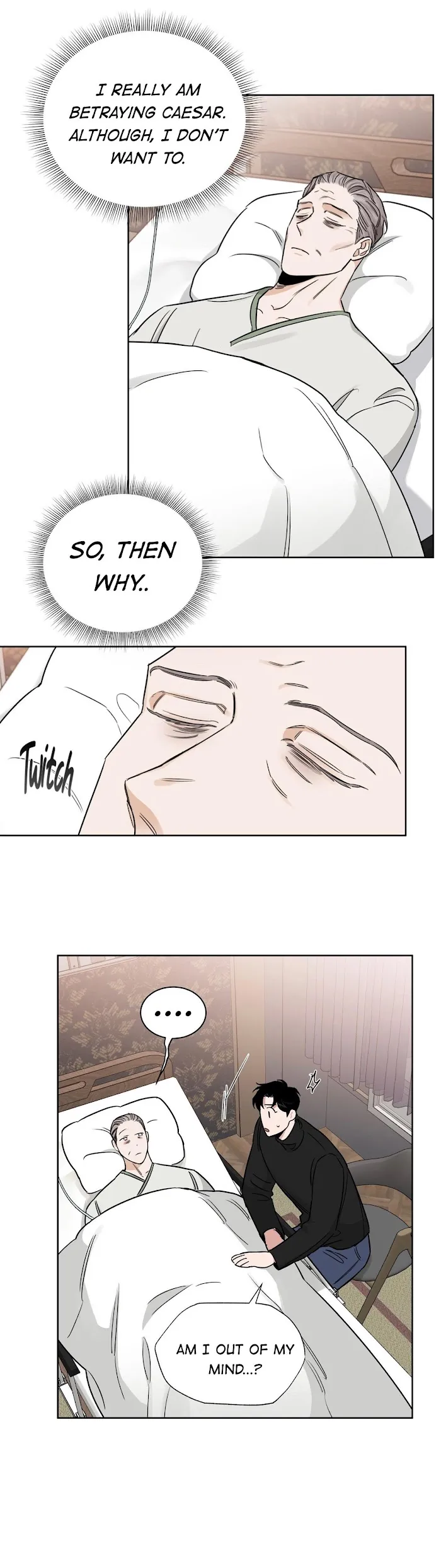 Roses and Champagne - Chapter 40 Page 35