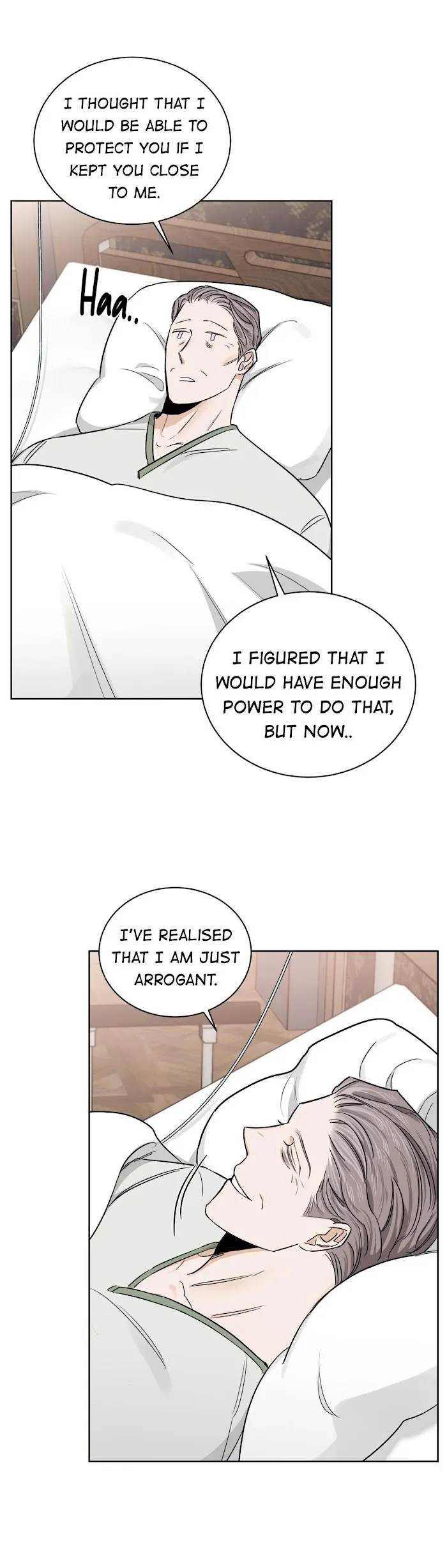 Roses and Champagne - Chapter 40 Page 37