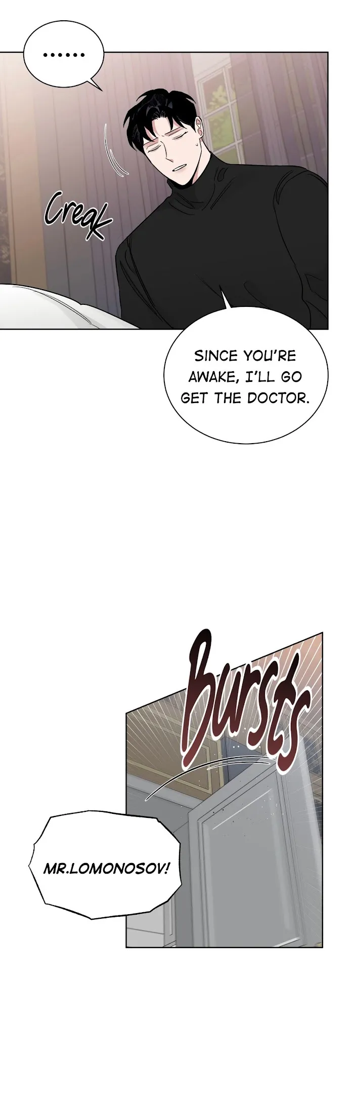 Roses and Champagne - Chapter 40 Page 38