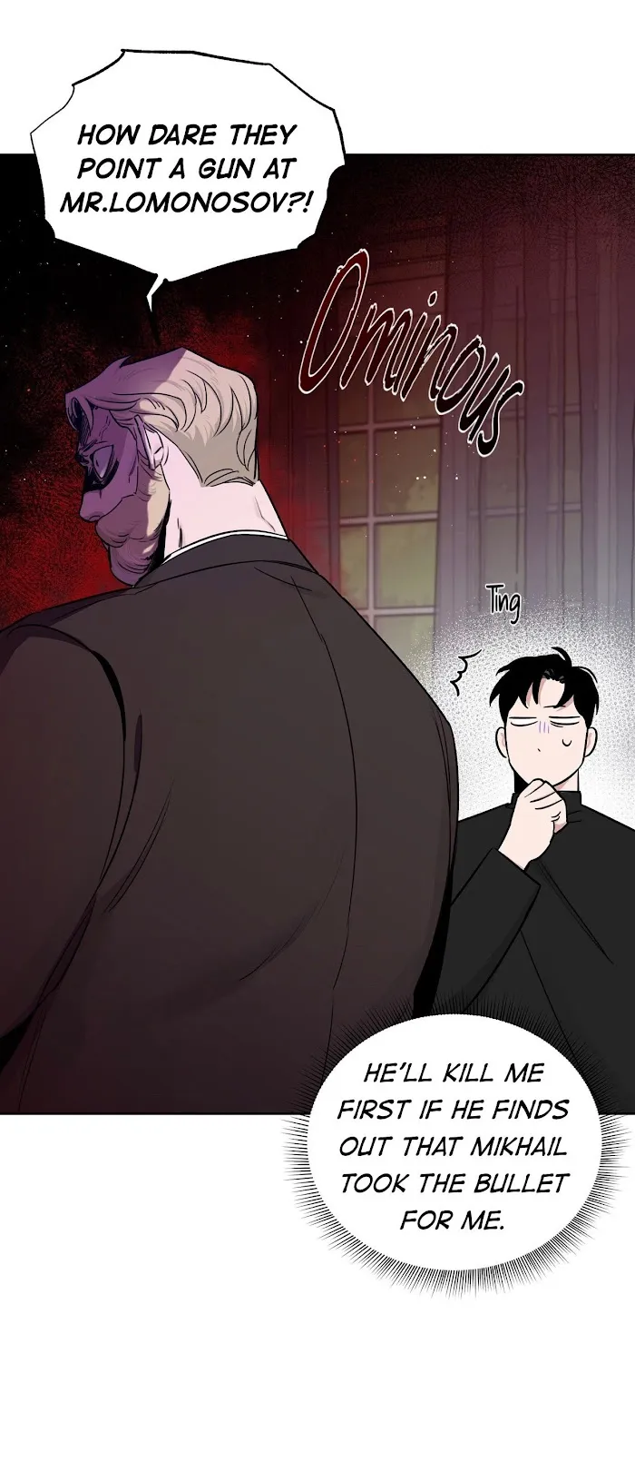 Roses and Champagne - Chapter 40 Page 40