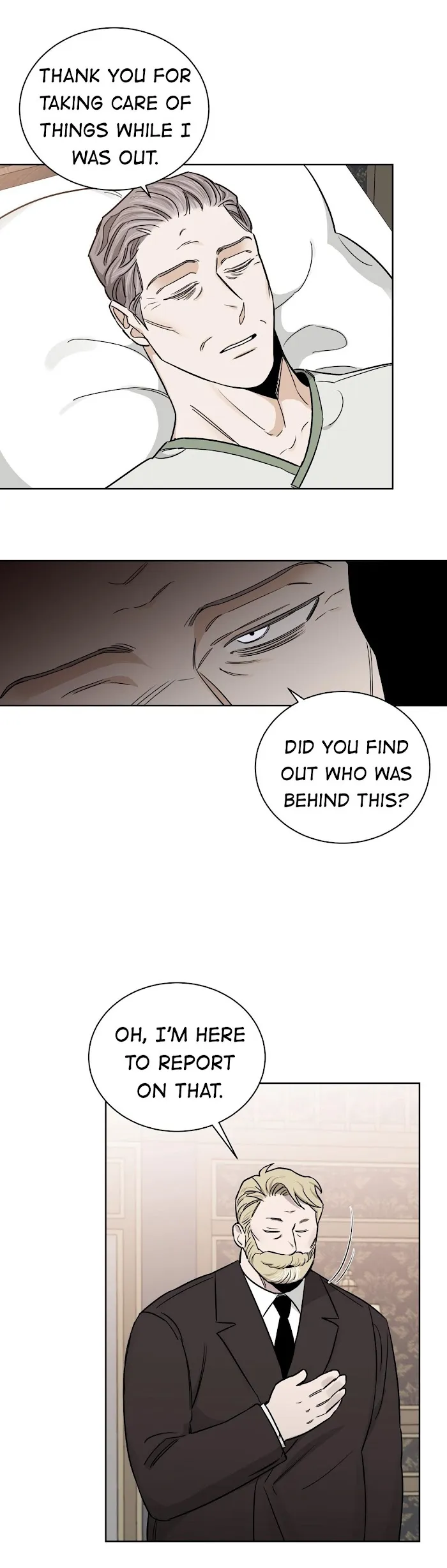 Roses and Champagne - Chapter 40 Page 41